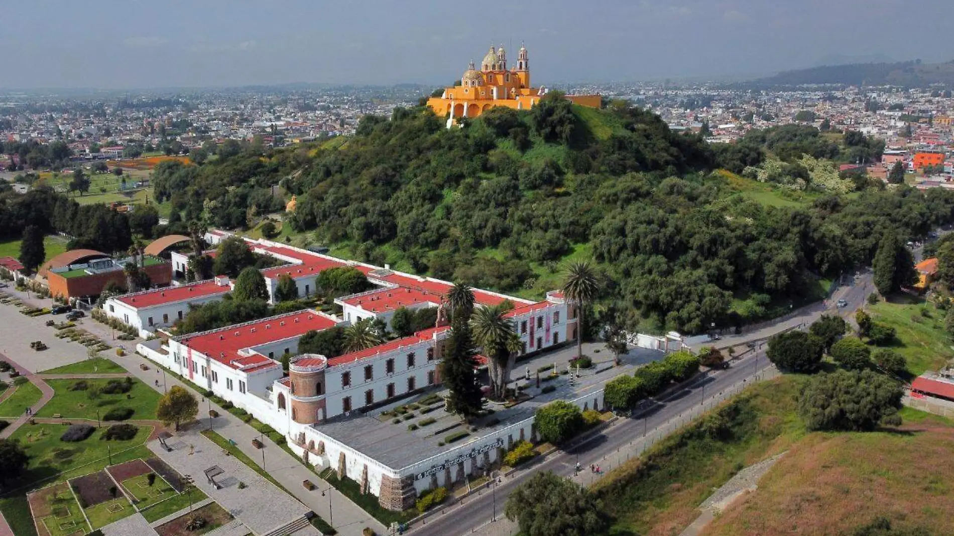 CHOLULA 3 IVAN